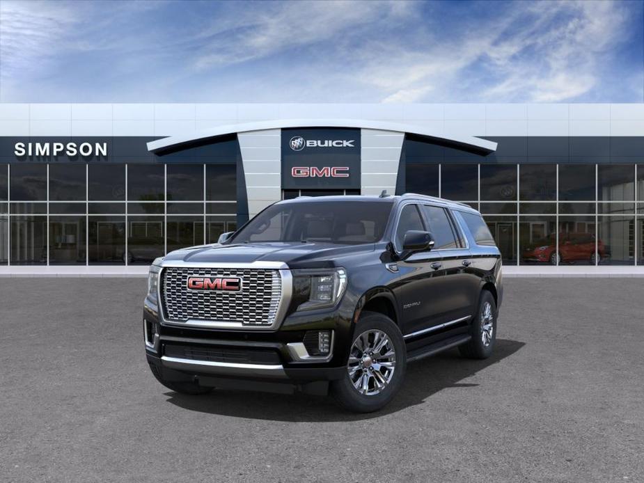 new 2024 GMC Yukon XL car, priced at $92,840