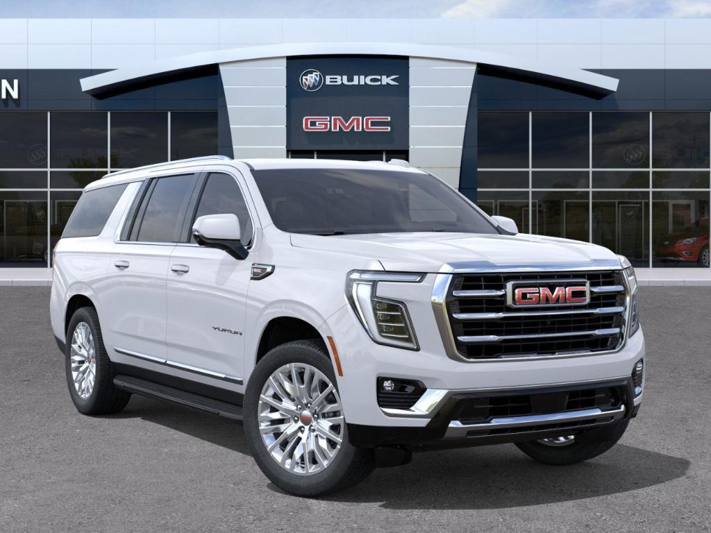 new 2026 GMC Yukon XL car, priced at $80,040