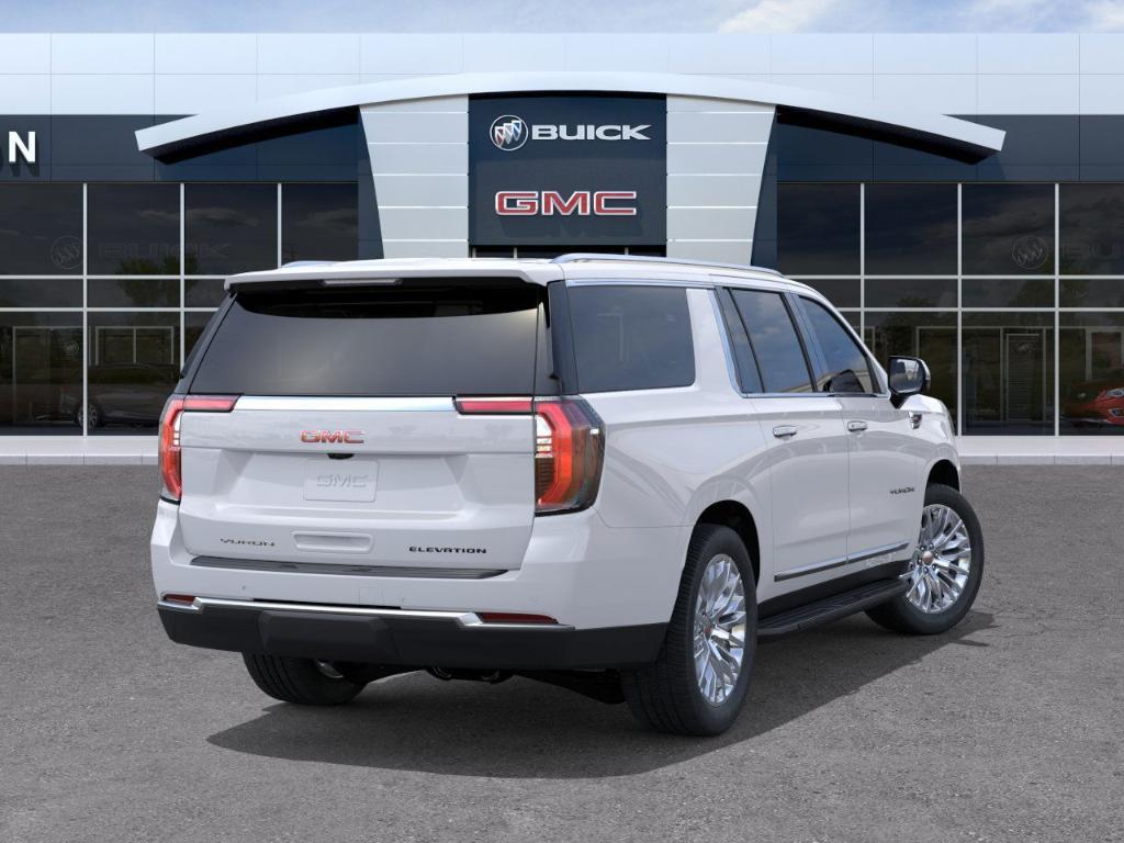 new 2026 GMC Yukon XL car, priced at $80,040