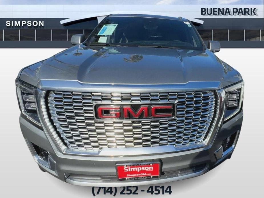 used 2024 GMC Yukon XL car, priced at $85,995