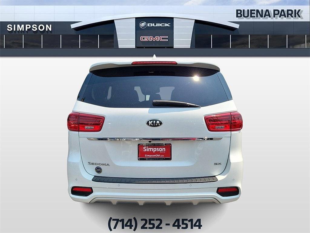 used 2021 Kia Sedona car, priced at $25,675