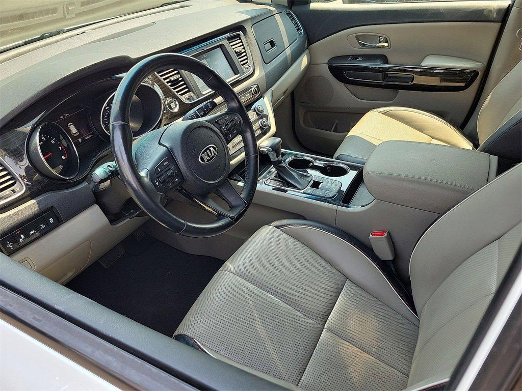 used 2021 Kia Sedona car, priced at $25,675