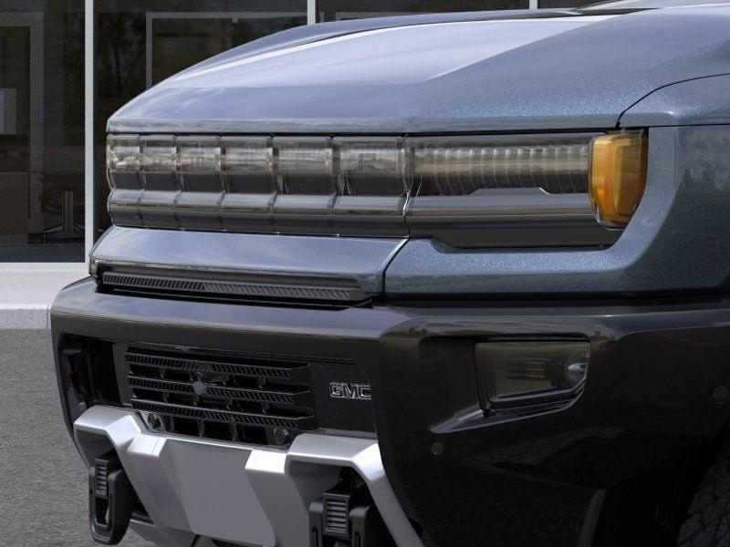 new 2025 GMC HUMMER EV car, priced at $107,570