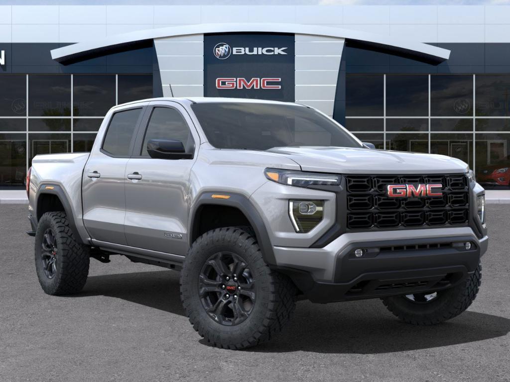 new 2025 GMC Canyon car, priced at $42,025