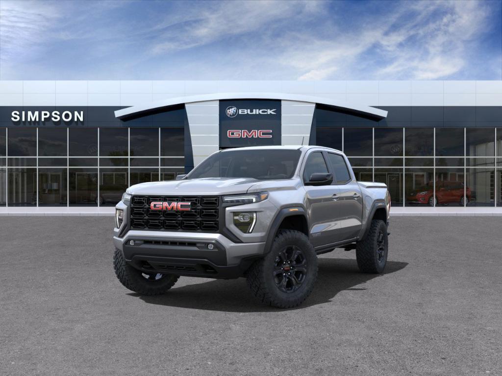 new 2025 GMC Canyon car, priced at $42,025
