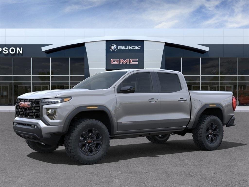 new 2025 GMC Canyon car, priced at $42,025