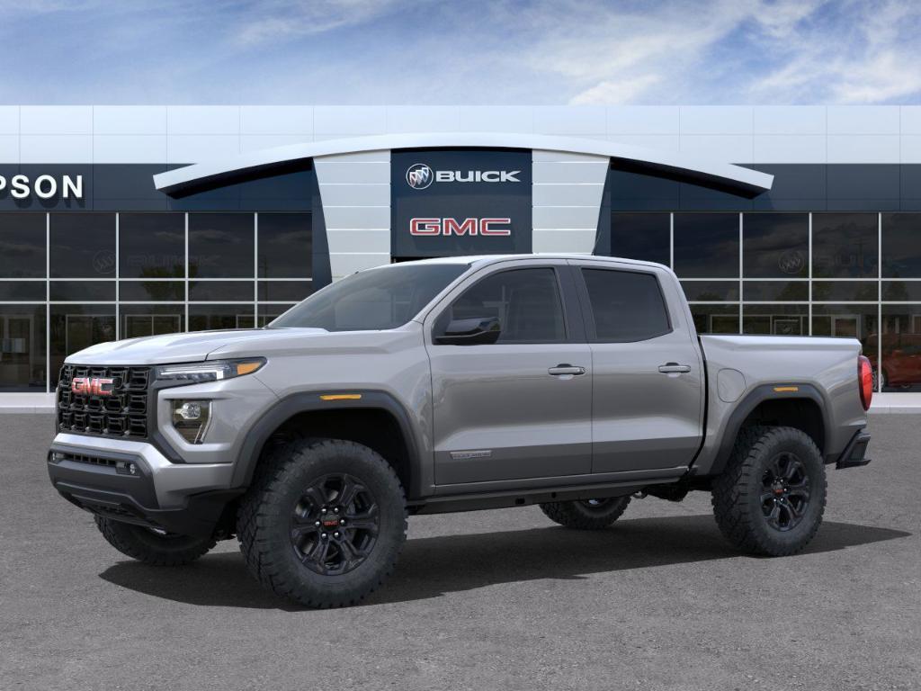 new 2025 GMC Canyon car, priced at $42,025