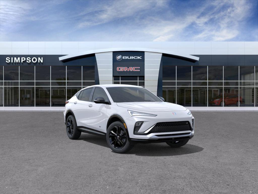 new 2026 Buick Envista car, priced at $29,580