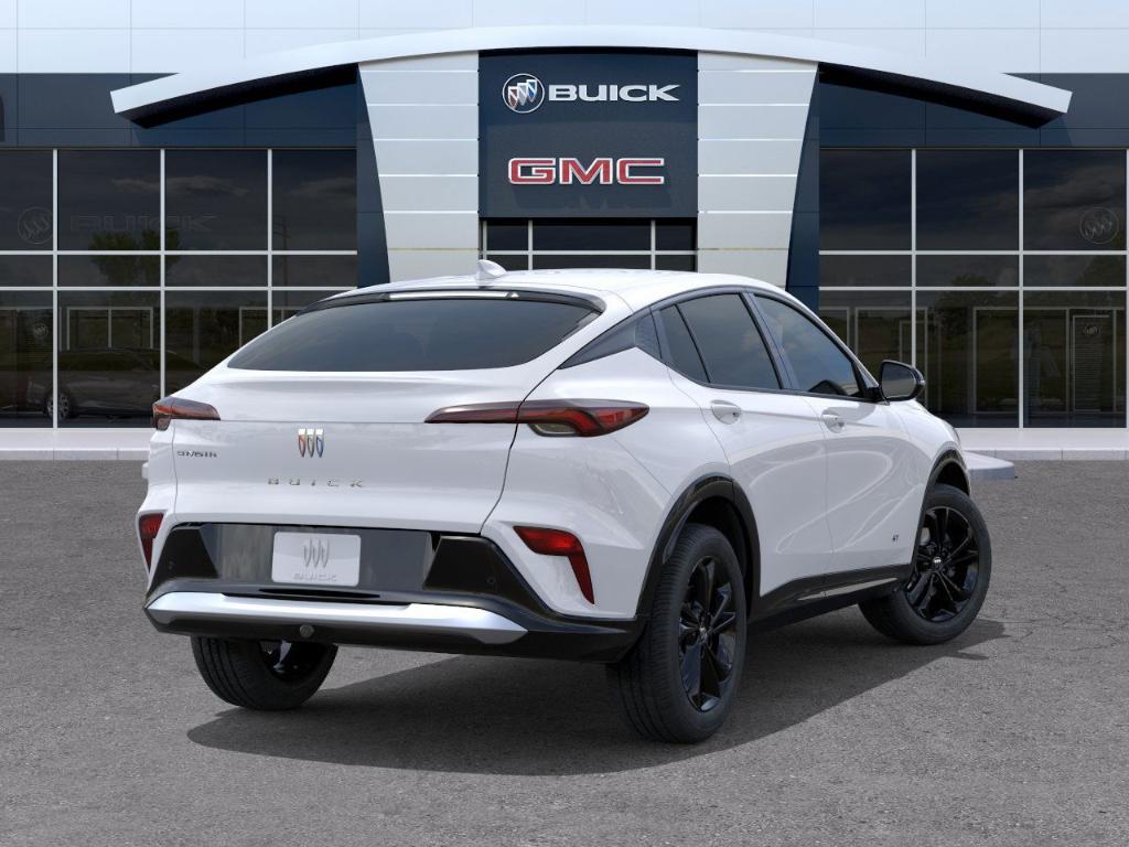new 2026 Buick Envista car, priced at $29,580