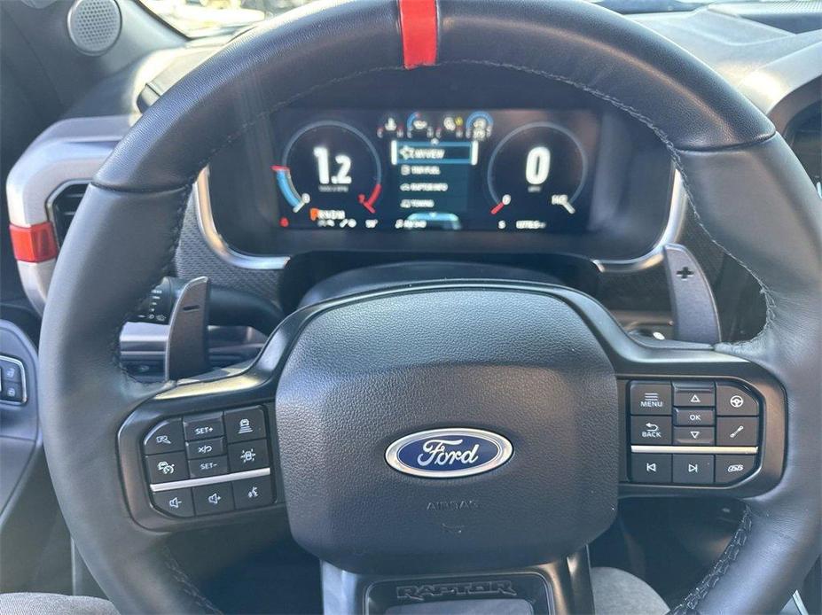 used 2023 Ford F-150 car, priced at $77,995