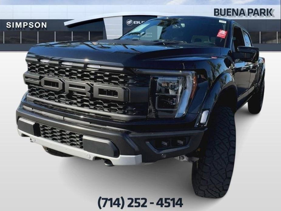 used 2023 Ford F-150 car, priced at $77,995