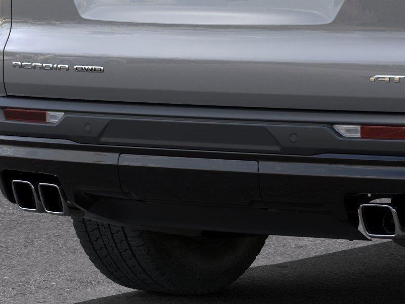 new 2025 GMC Acadia car, priced at $55,940