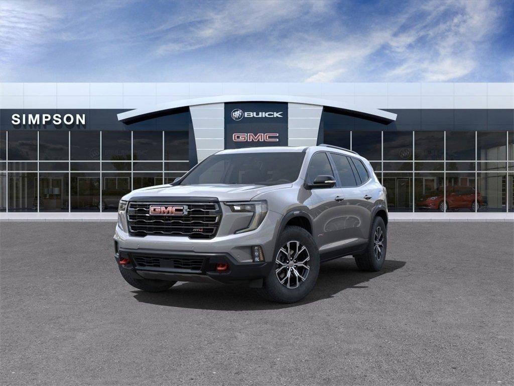 new 2025 GMC Acadia car, priced at $55,940