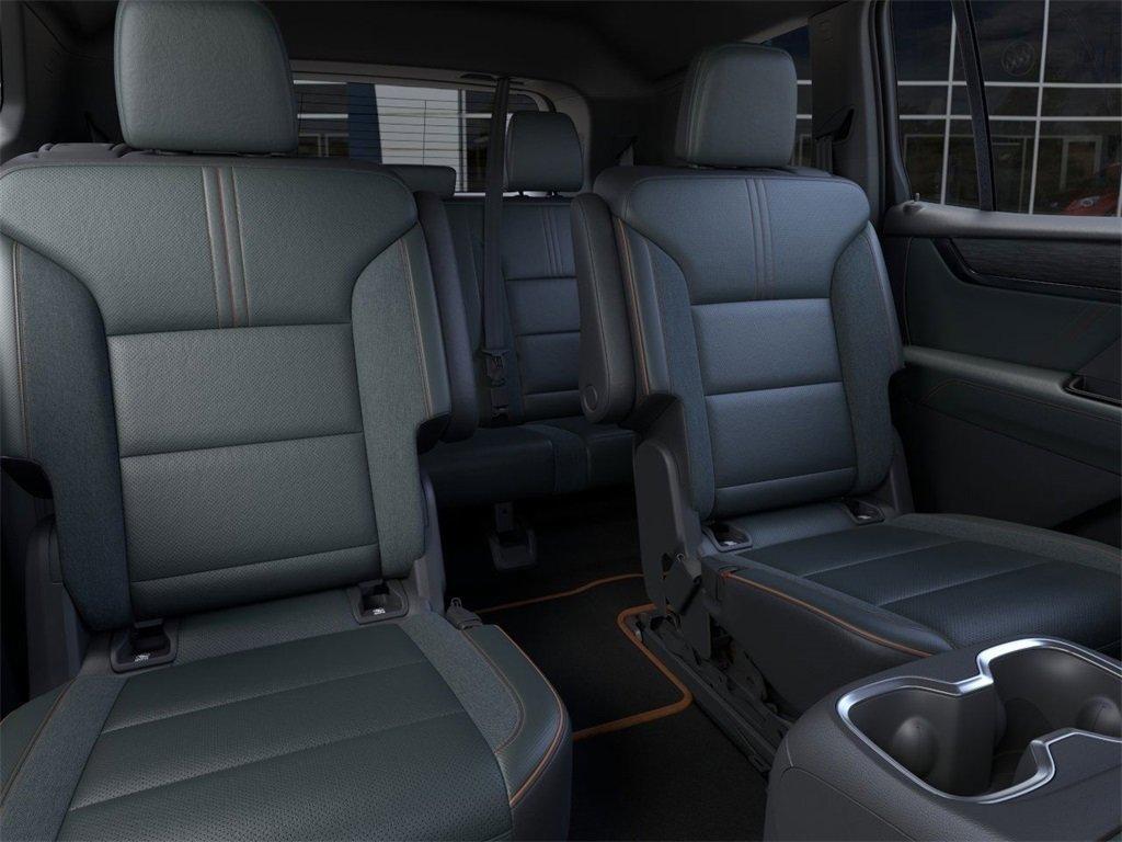 new 2025 GMC Acadia car, priced at $55,940