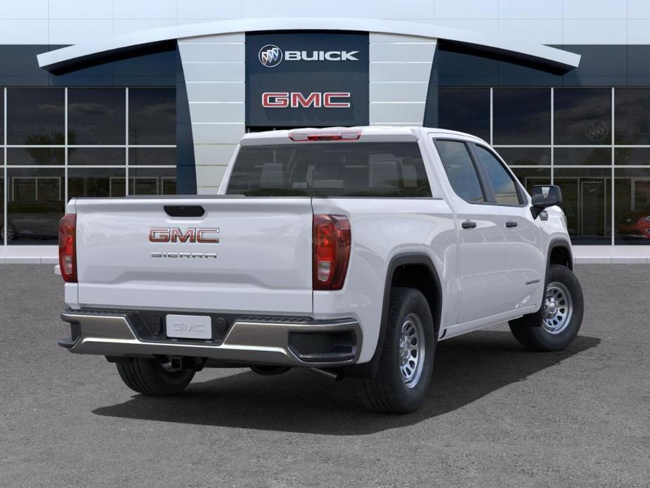 new 2025 GMC Sierra 1500 car, priced at $44,430