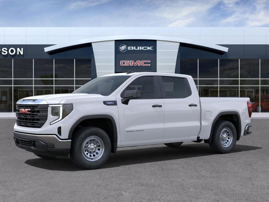 new 2025 GMC Sierra 1500 car, priced at $44,430