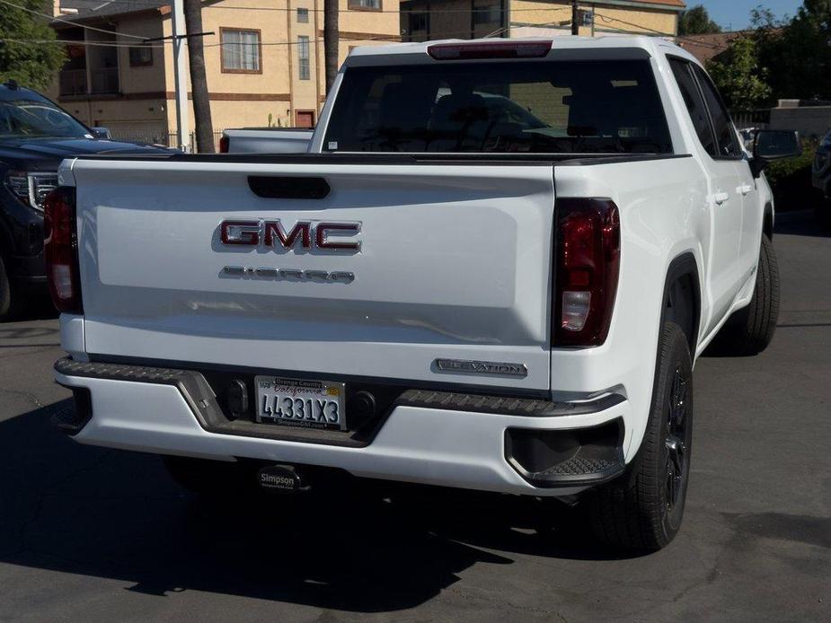 used 2024 GMC Sierra 1500 car, priced at $47,451