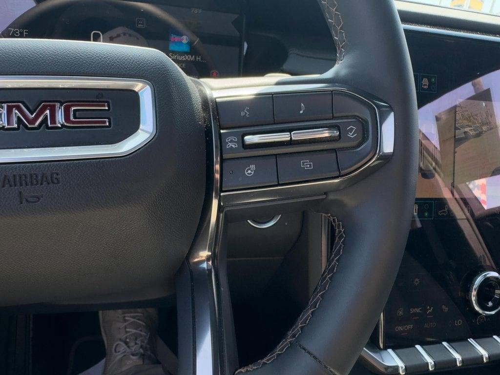 used 2025 GMC Acadia car, priced at $51,995