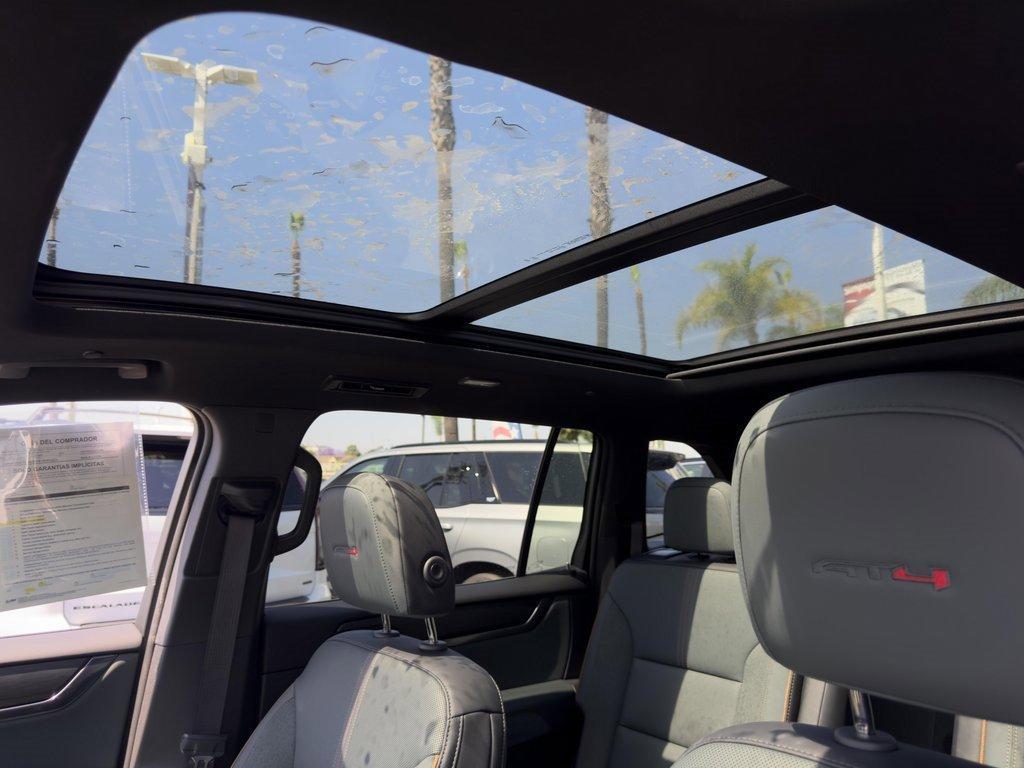 used 2025 GMC Acadia car, priced at $51,995