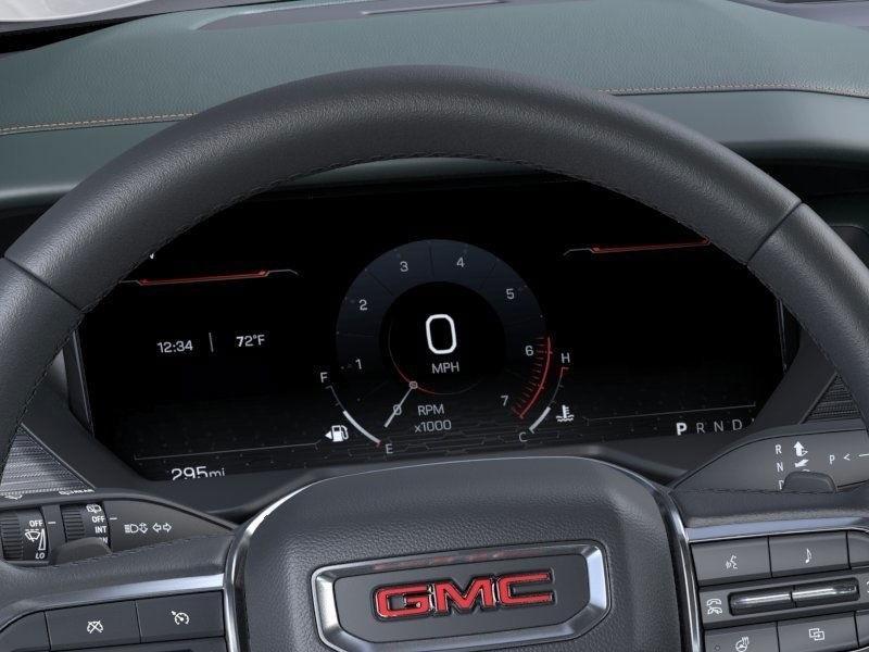 new 2025 GMC Acadia car, priced at $52,920