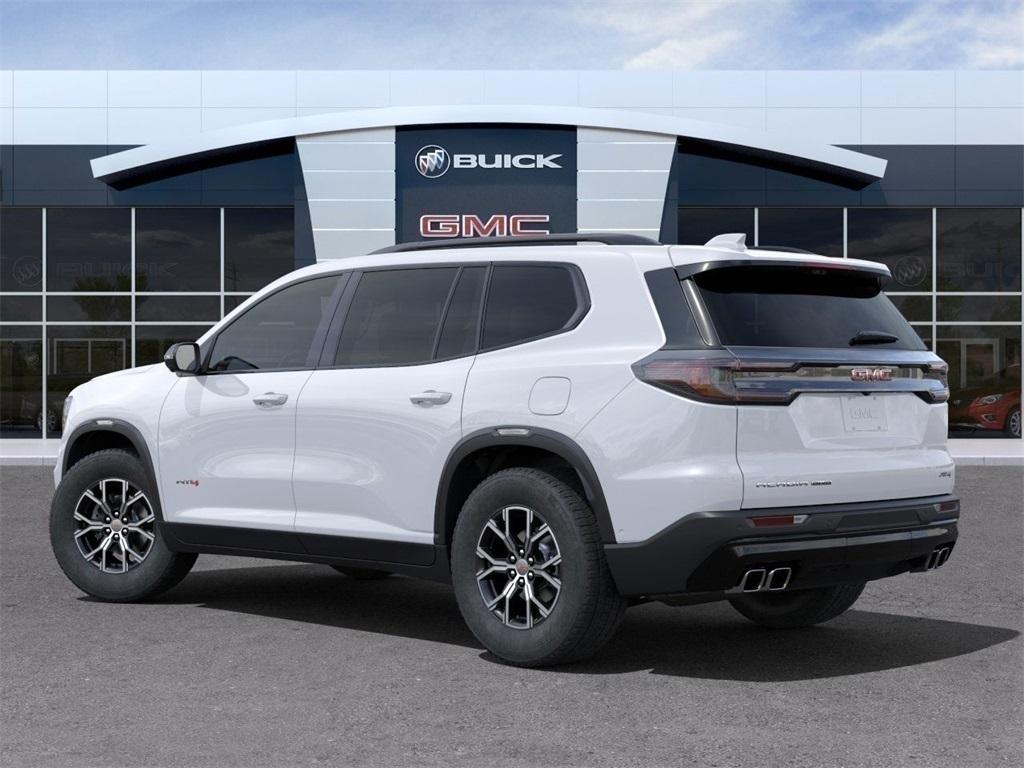 new 2025 GMC Acadia car, priced at $52,920