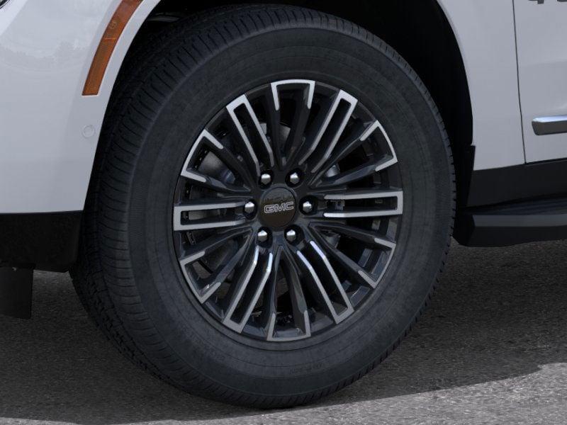 new 2026 GMC Yukon car