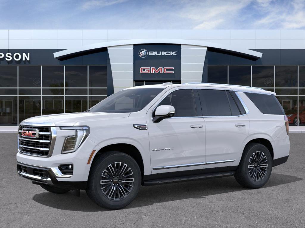 new 2026 GMC Yukon car