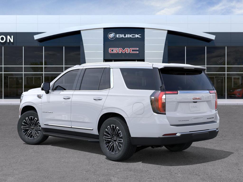 new 2026 GMC Yukon car