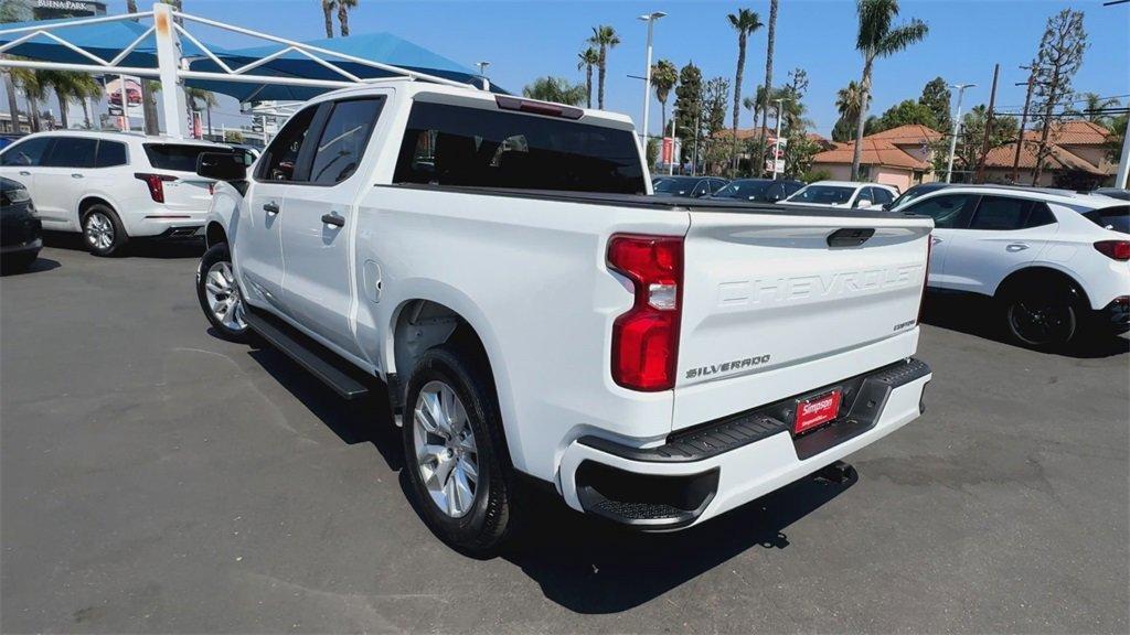 used 2021 Chevrolet Silverado 1500 car, priced at $32,995