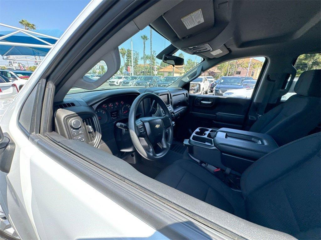 used 2021 Chevrolet Silverado 1500 car, priced at $32,995