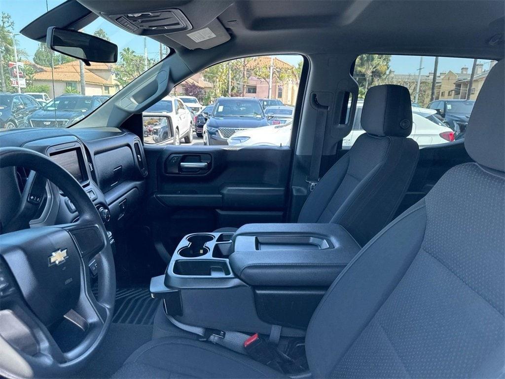 used 2021 Chevrolet Silverado 1500 car, priced at $32,995