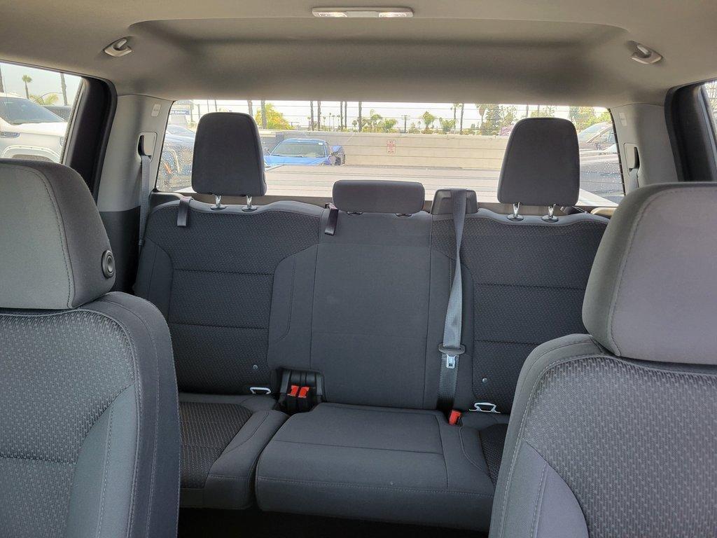 used 2021 Chevrolet Silverado 1500 car, priced at $32,995