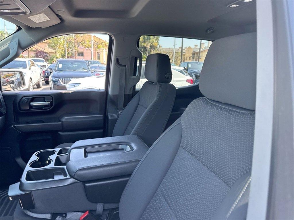used 2021 Chevrolet Silverado 1500 car, priced at $32,995