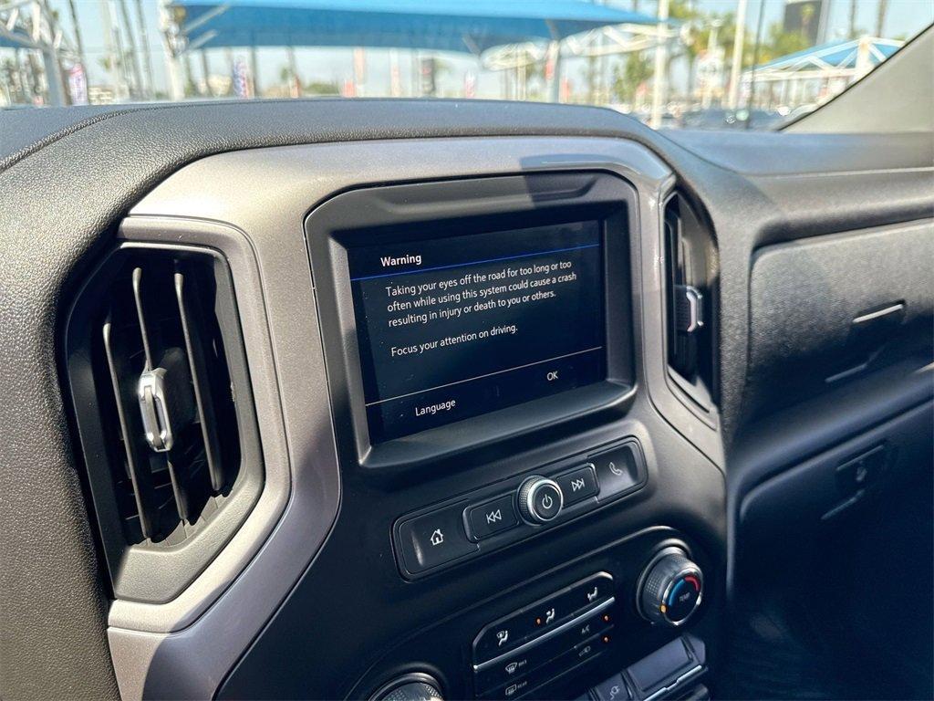used 2021 Chevrolet Silverado 1500 car, priced at $32,995