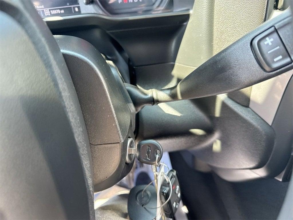 used 2021 Chevrolet Silverado 1500 car, priced at $32,995