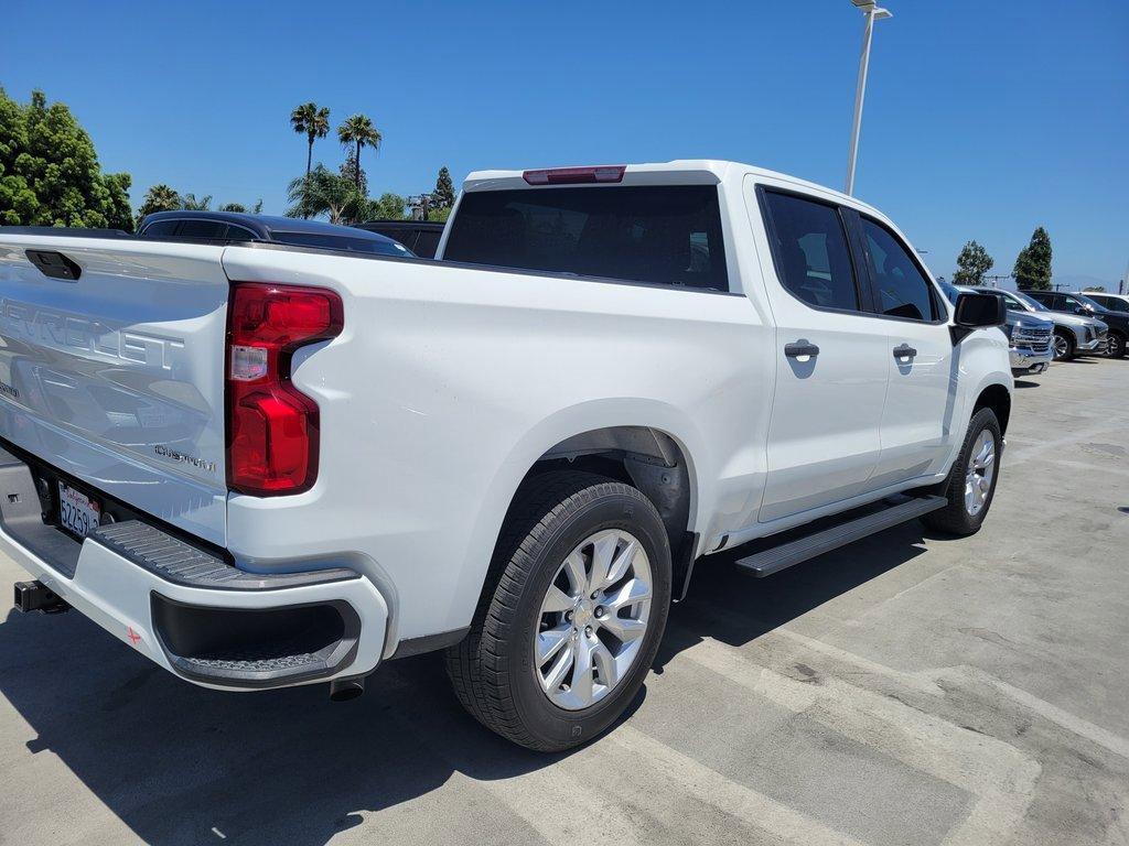 used 2021 Chevrolet Silverado 1500 car, priced at $32,995