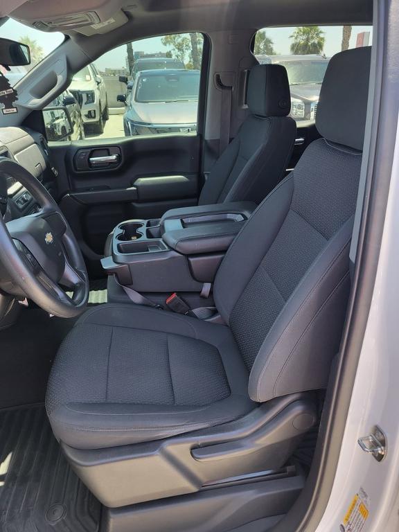 used 2021 Chevrolet Silverado 1500 car, priced at $32,995
