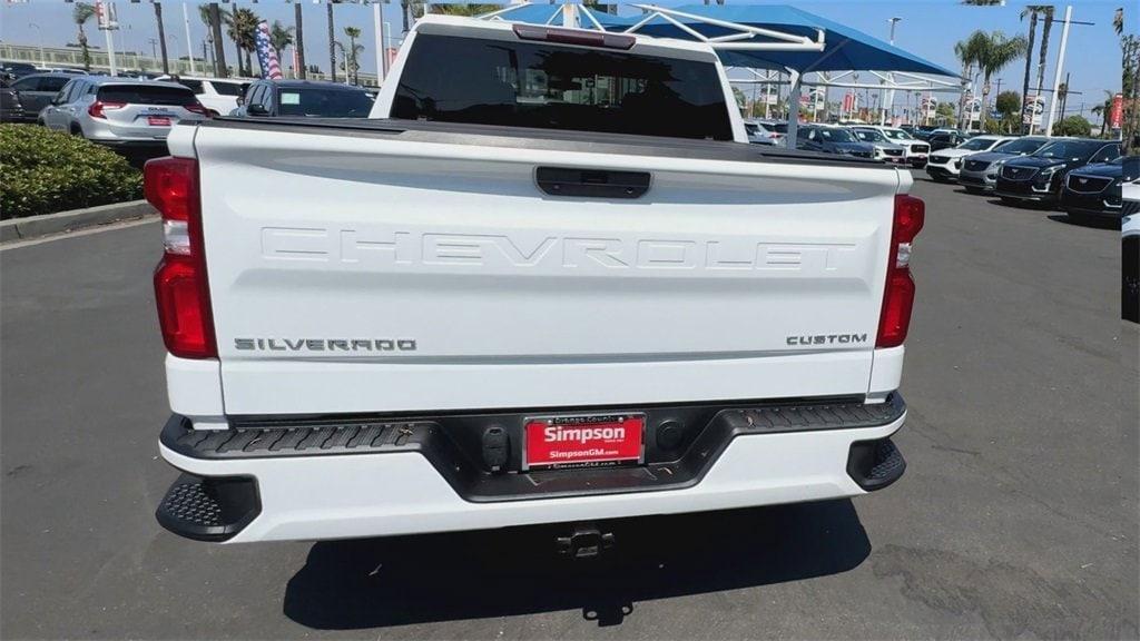 used 2021 Chevrolet Silverado 1500 car, priced at $32,995