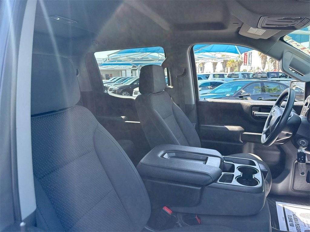 used 2021 Chevrolet Silverado 1500 car, priced at $32,995
