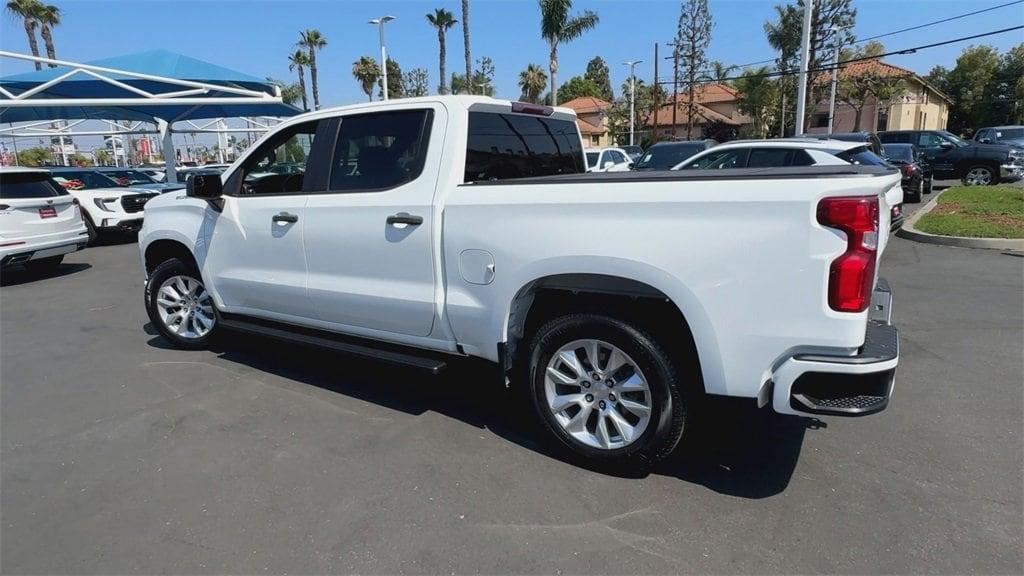 used 2021 Chevrolet Silverado 1500 car, priced at $32,995