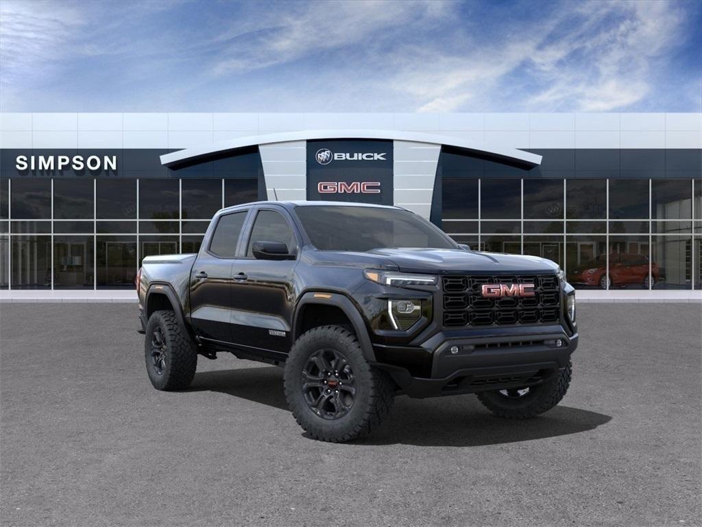 new 2025 GMC Canyon car, priced at $42,025