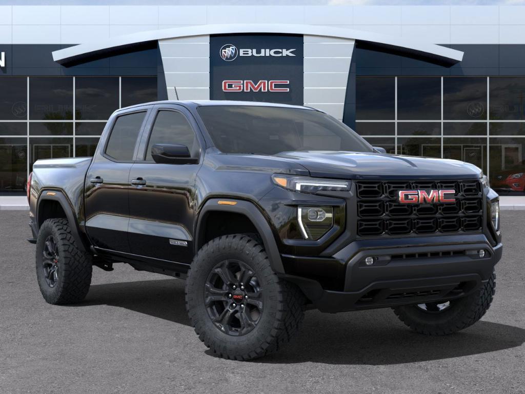 new 2025 GMC Canyon car, priced at $42,025