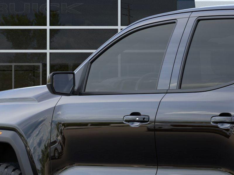 new 2025 GMC Canyon car, priced at $42,025