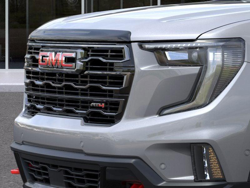 new 2026 GMC Acadia car, priced at $55,840
