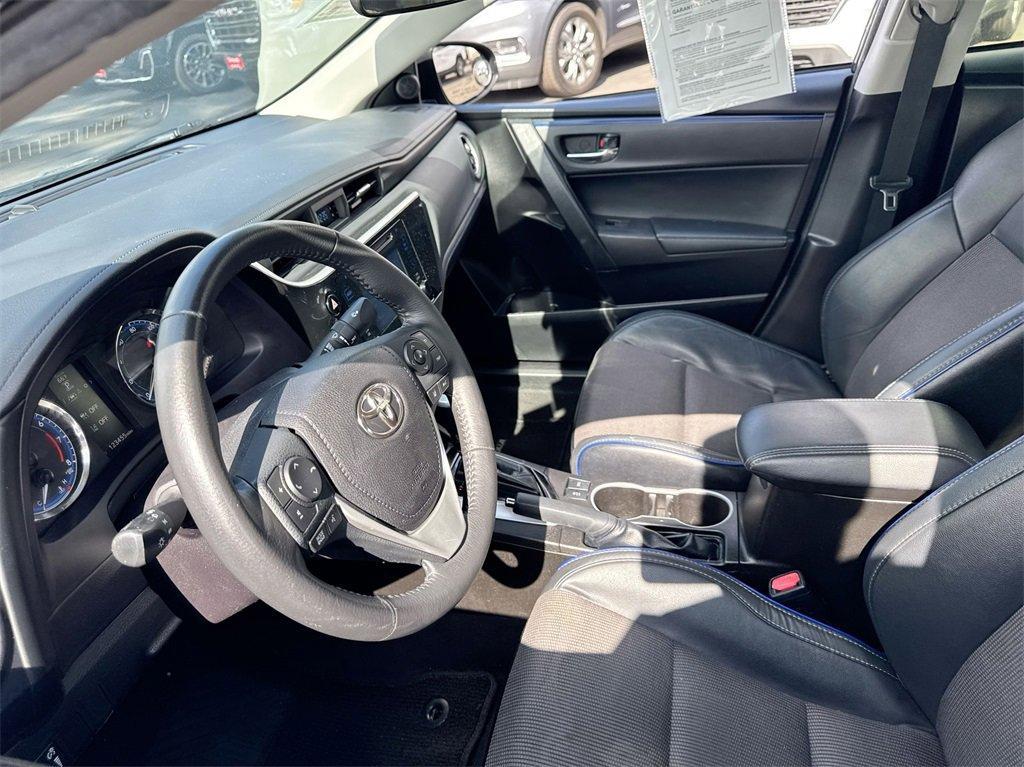 used 2018 Toyota Corolla car, priced at $12,775