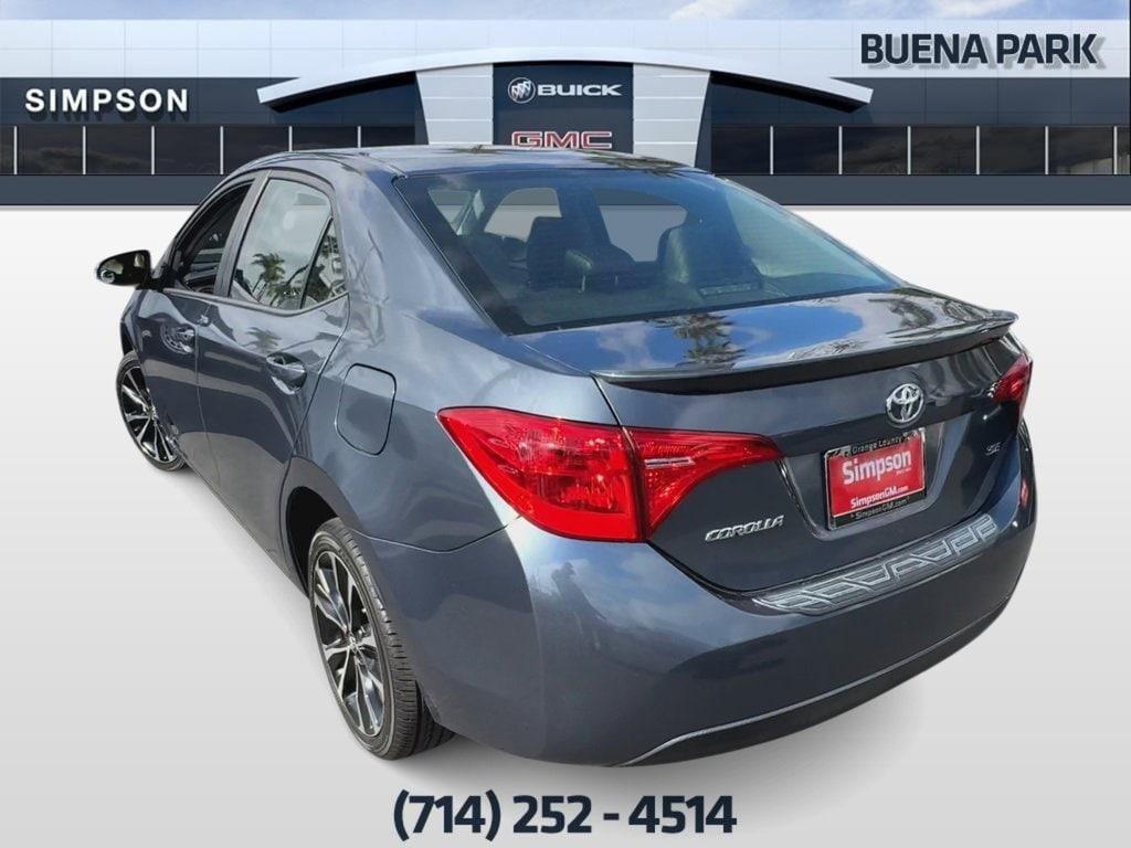 used 2018 Toyota Corolla car, priced at $12,775