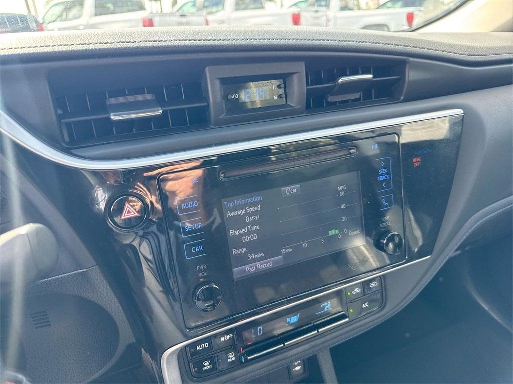 used 2018 Toyota Corolla car, priced at $12,775