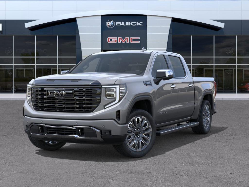 new 2026 GMC Sierra 1500 car, priced at $84,155