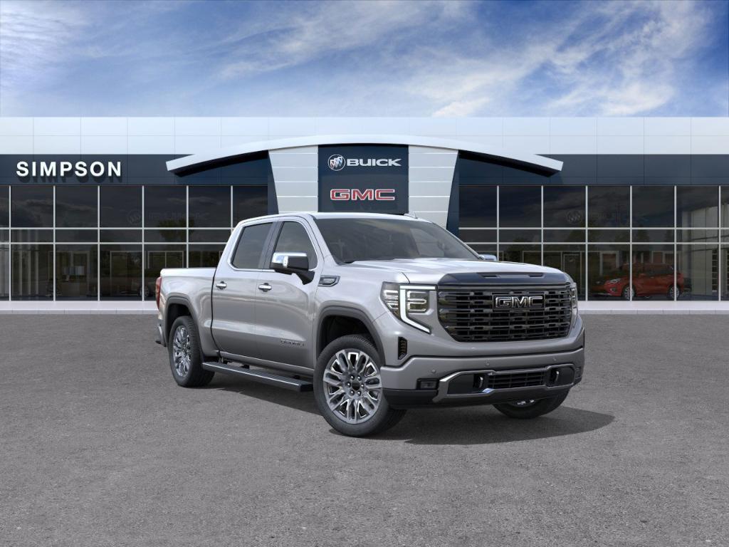 new 2026 GMC Sierra 1500 car, priced at $84,155