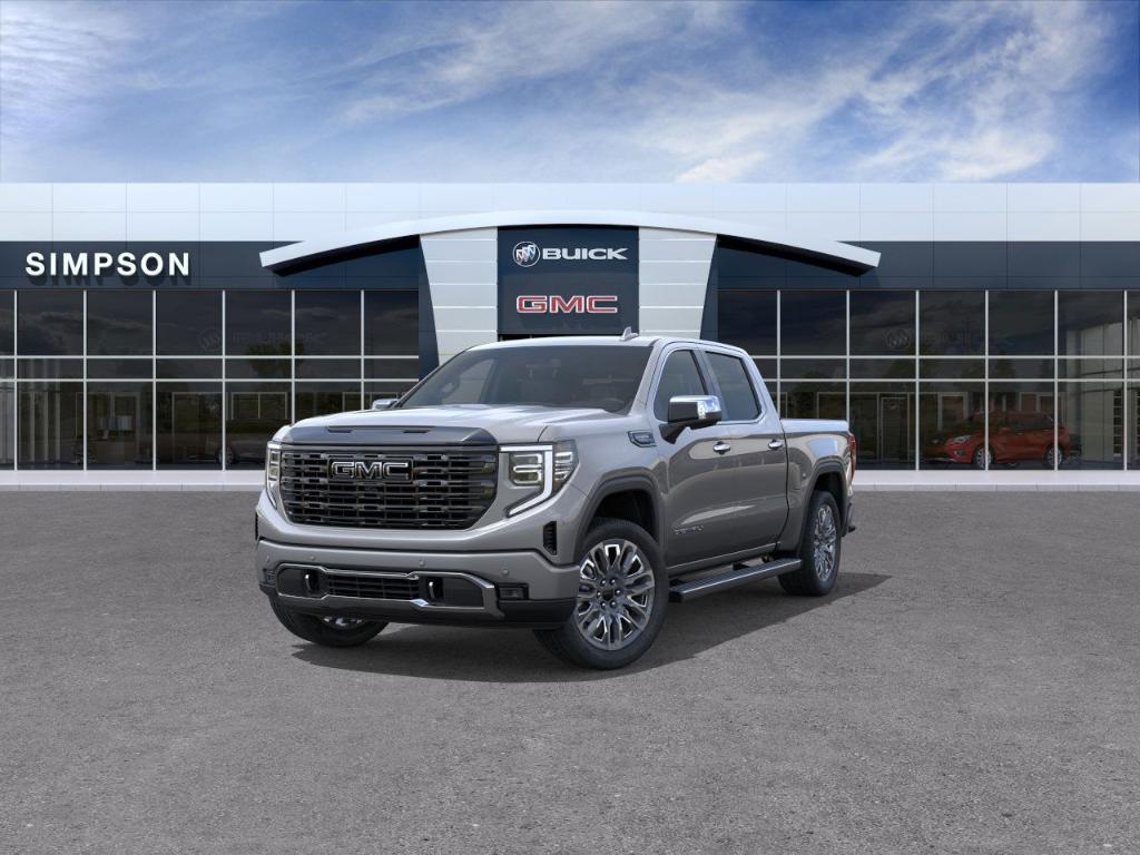 new 2026 GMC Sierra 1500 car, priced at $84,155
